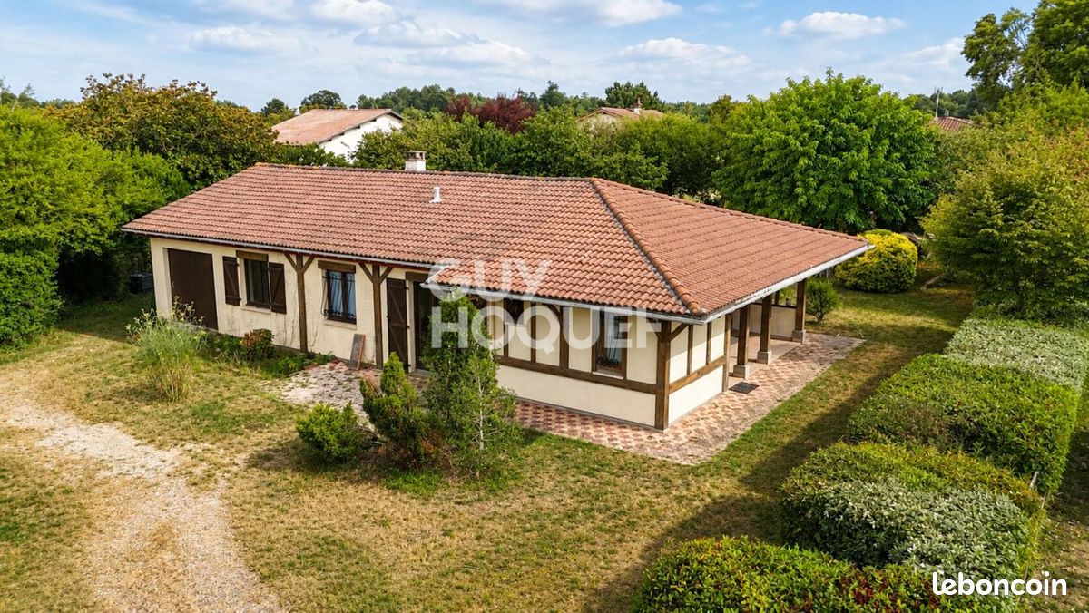 Maison 4 pièces 109 m² · à Seignosse · 109 m² · 595 000 €