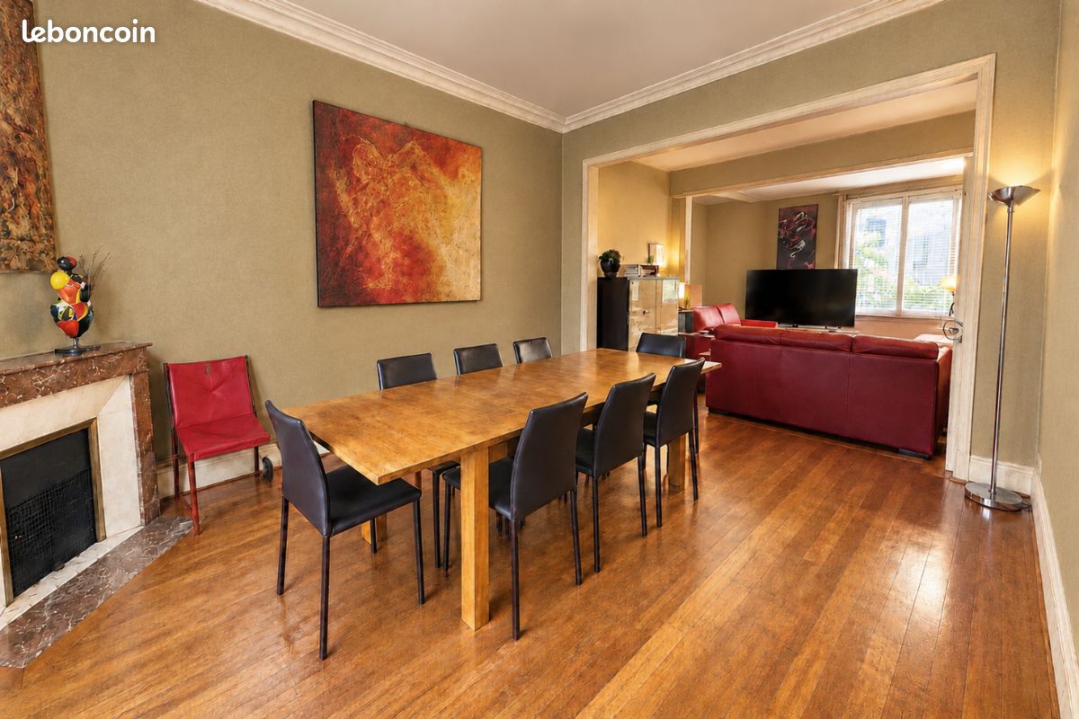 Appartement 3 pièces 90 m² · à Nancy · 90 m² · 160 000 €