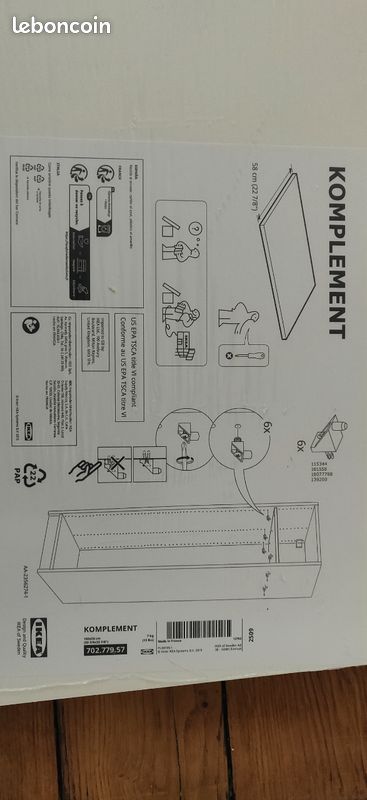Tablette ikea (image 5)