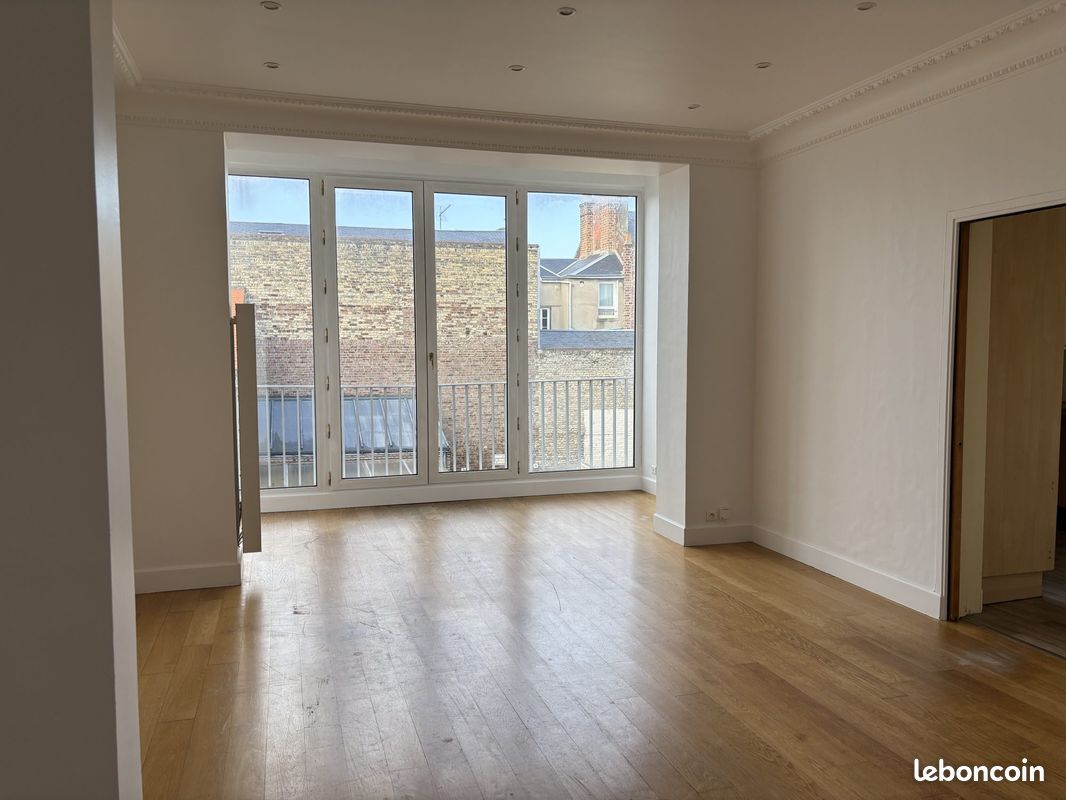 Appartement 4 pièces 84 m² · au Havre · 84 m² · 910 €/mois