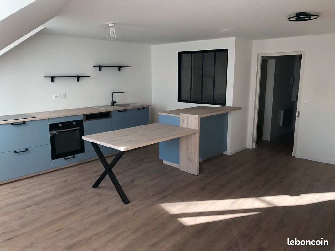 Appartement 2 pièces 47 m² · à Dole · 47 m² · 600 €