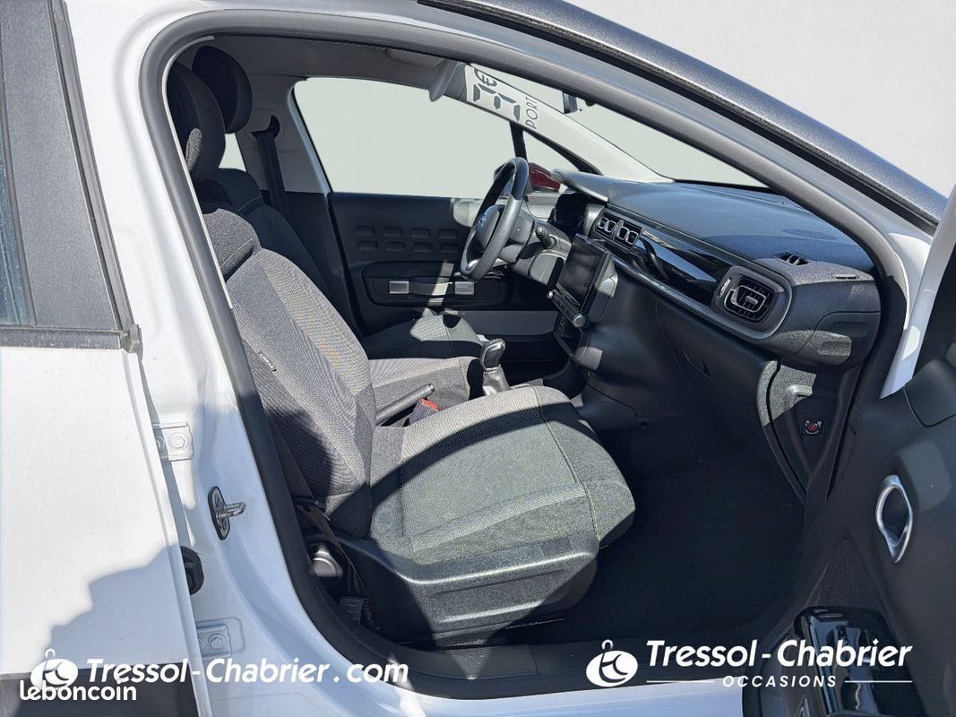 CITROEN C3 PureTech 83 S&S BVM5 Shine (image 19)