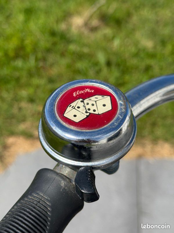 Vélo Cruiser Electra (image 4)