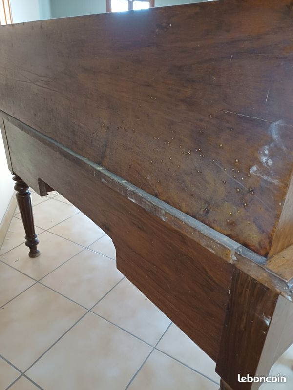 Bureau gradins Louis Philippe (image 6)