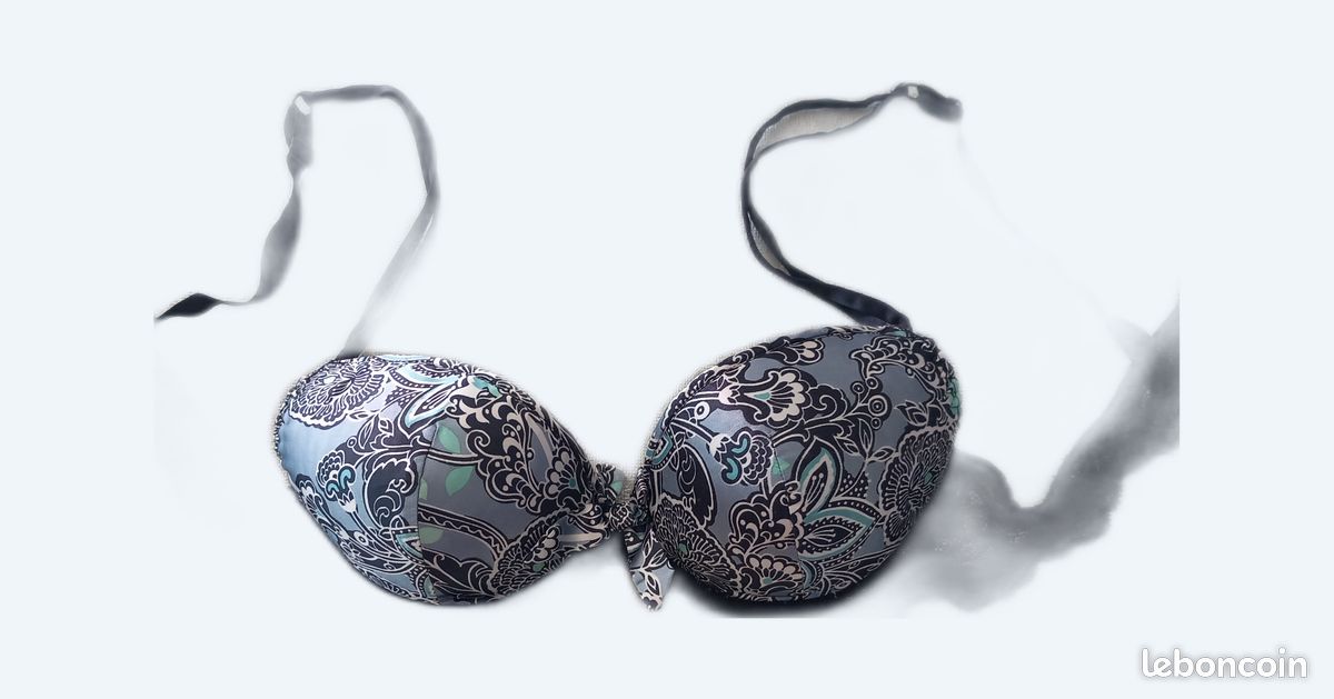 Soutien gorge imprimé (image 1)