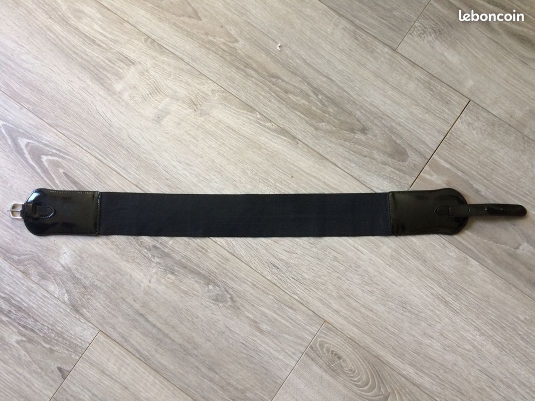 Ceinture élastique large (image 1)