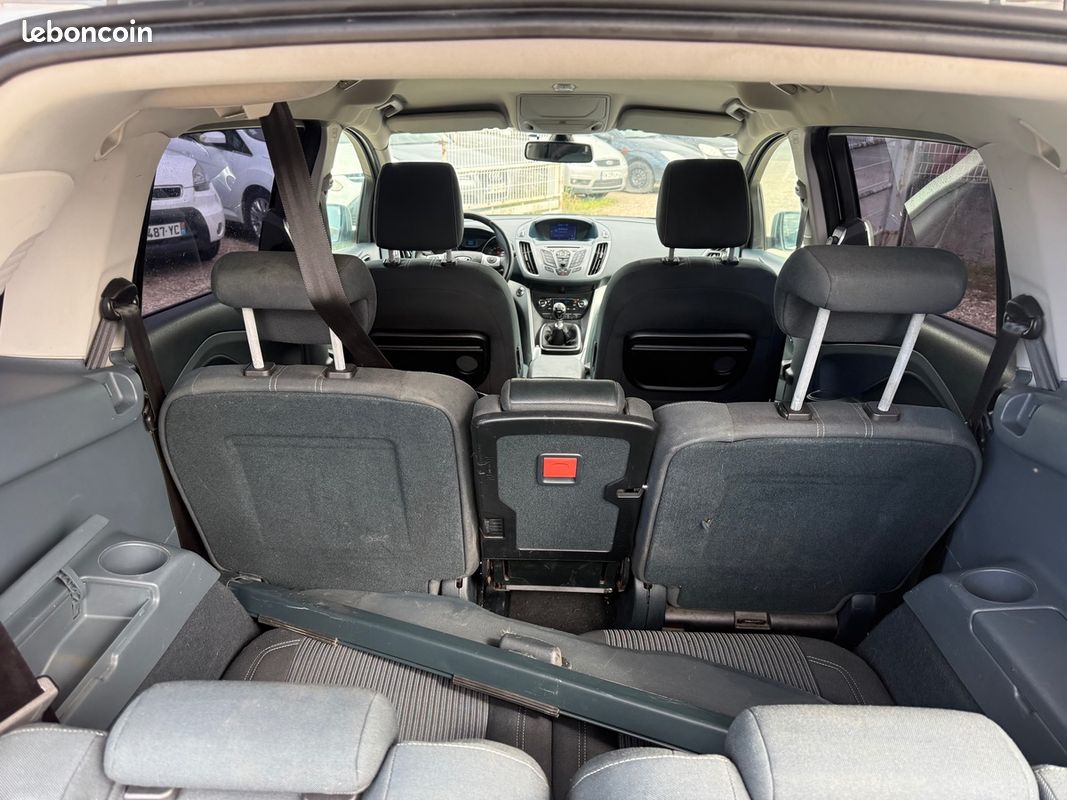 Ford G.C-MAX 1.6 tdci (image 7)