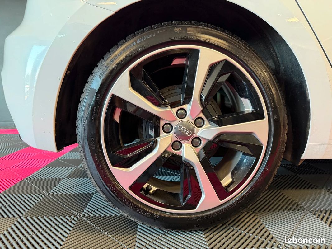 AUDI A1 SPORTBACK 25 TFSI 95 ch S tronic 7 Advanced / CARPLAY / SUIVI D'ENTRETIEN (image 30)