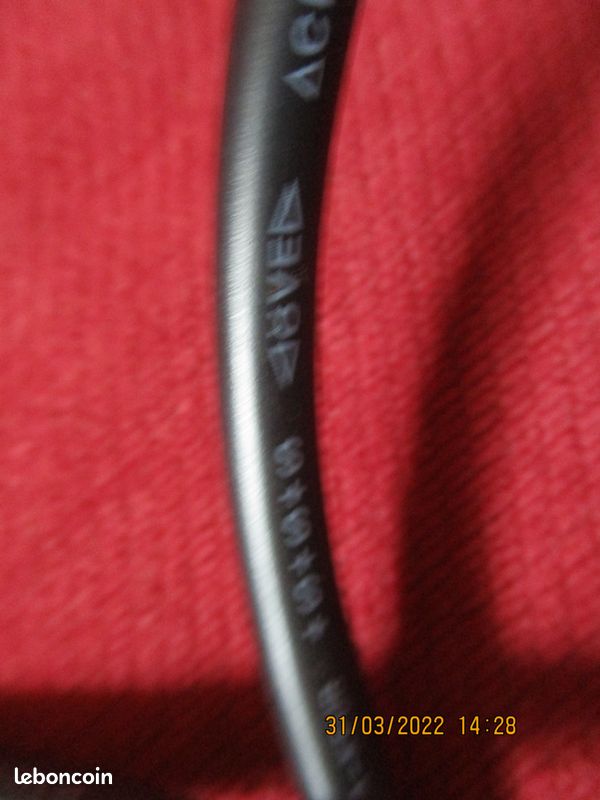 Cable pour informatique (image 10)