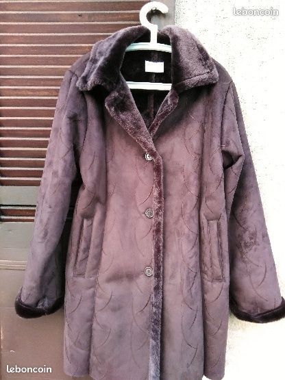 Veste Rouge Femme Gabriella Vicenza – Taille 50/52 – Occasion Très Bon état – Style Casual