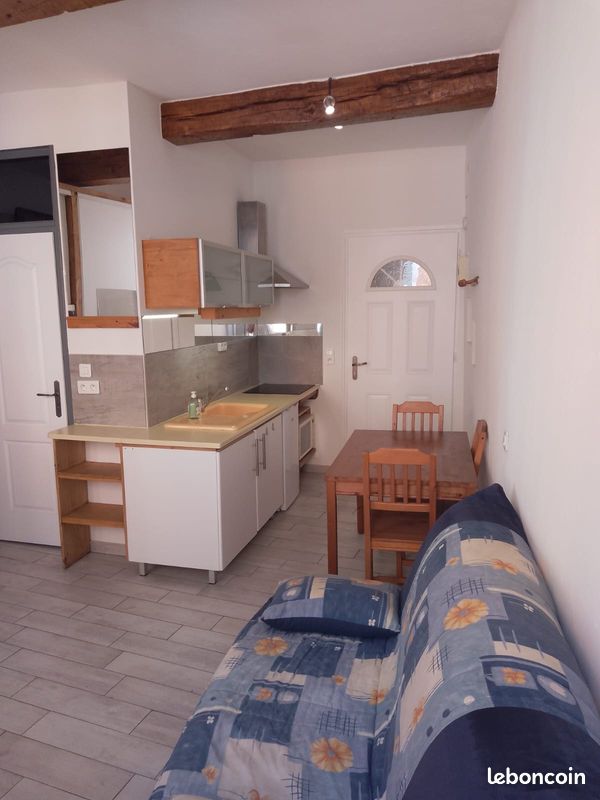 Appartement 1 pièce 19 m² · à Draguignan · 19 m² · 400 €