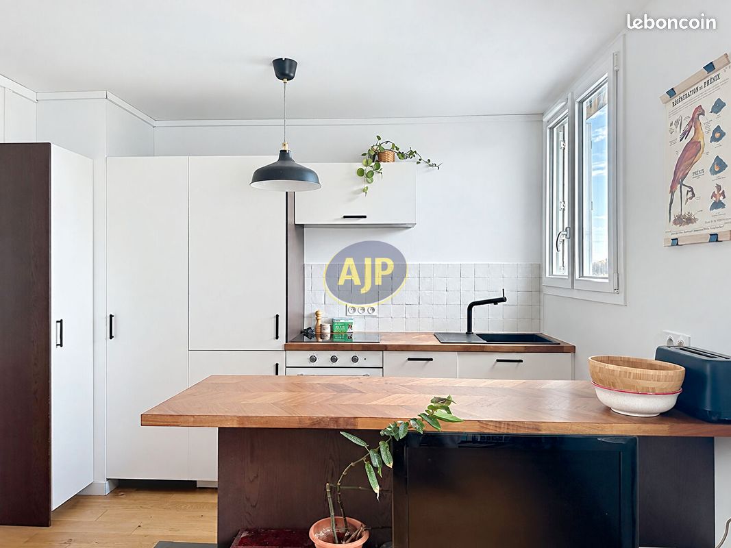 Appartement 3 pièces 53 m² · à Nantes · 53 m² · 215 000 €