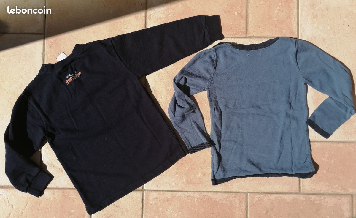 Sweat et pull 6 ans garçon (image 2)