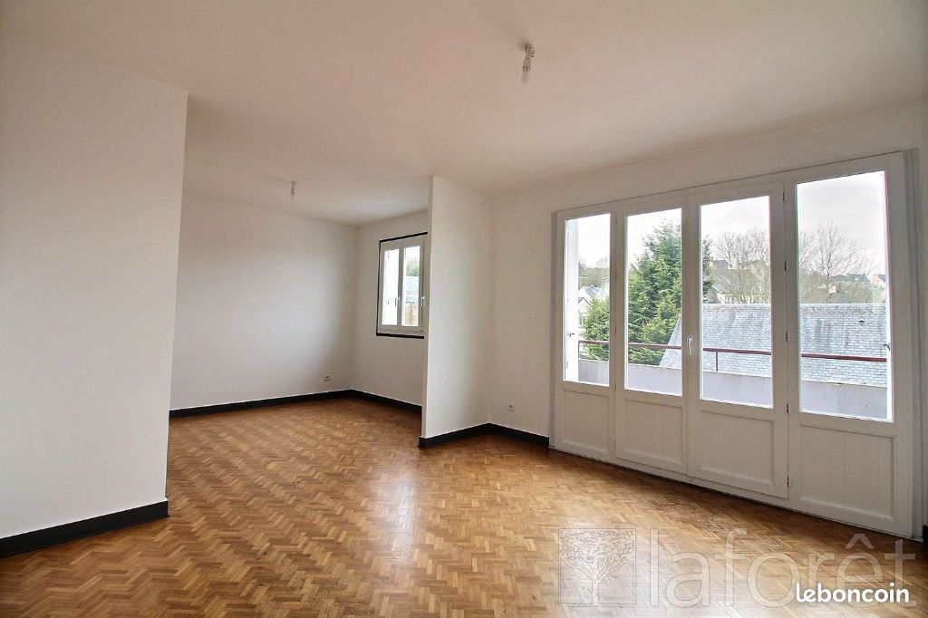 Appartement 3 pièces 68 m² · à Quimper · 68 m² · 585 €/mois