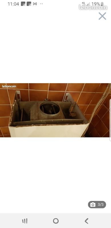 Chauffe eau au gaz (image 1)