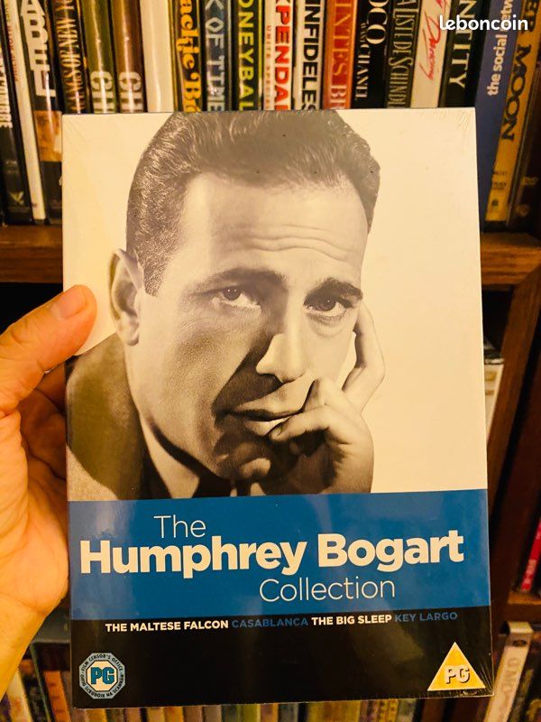 Neuf DVD film: Humphrey Bogart: Golden Age Collection (4 DVD) (image 1)