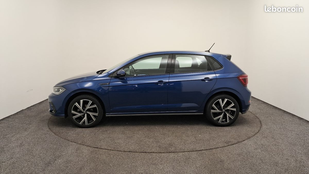 VOLKSWAGEN Polo 1.0 TSI 95 S&S BVM5 R-Line (image 2)