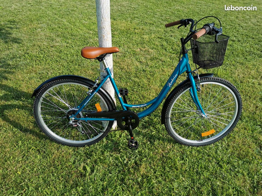 Vélo femme Mercier (image 4)