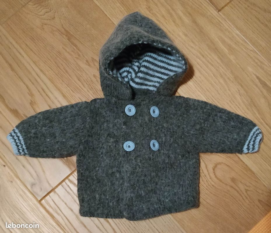 Gilets 3 mois (image 2)