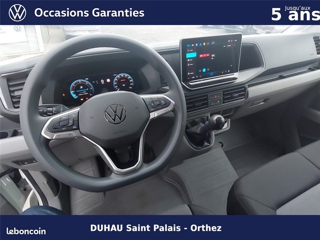 Volkswagen Crafter II VAN 35 L3H3 2.0 TDI 140 CH BUSINESS (image 9)
