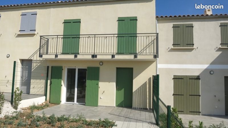 Appartement 4 pièces 79 m² · à Nîmes · 79 m² · 930 €