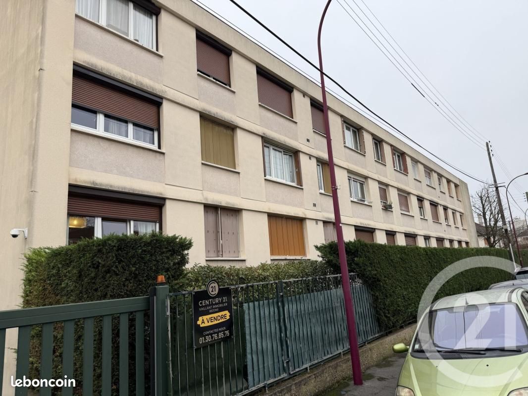 Appartement 3 pièces 54 m² · à Bezons · 54 m² · 214 000 €