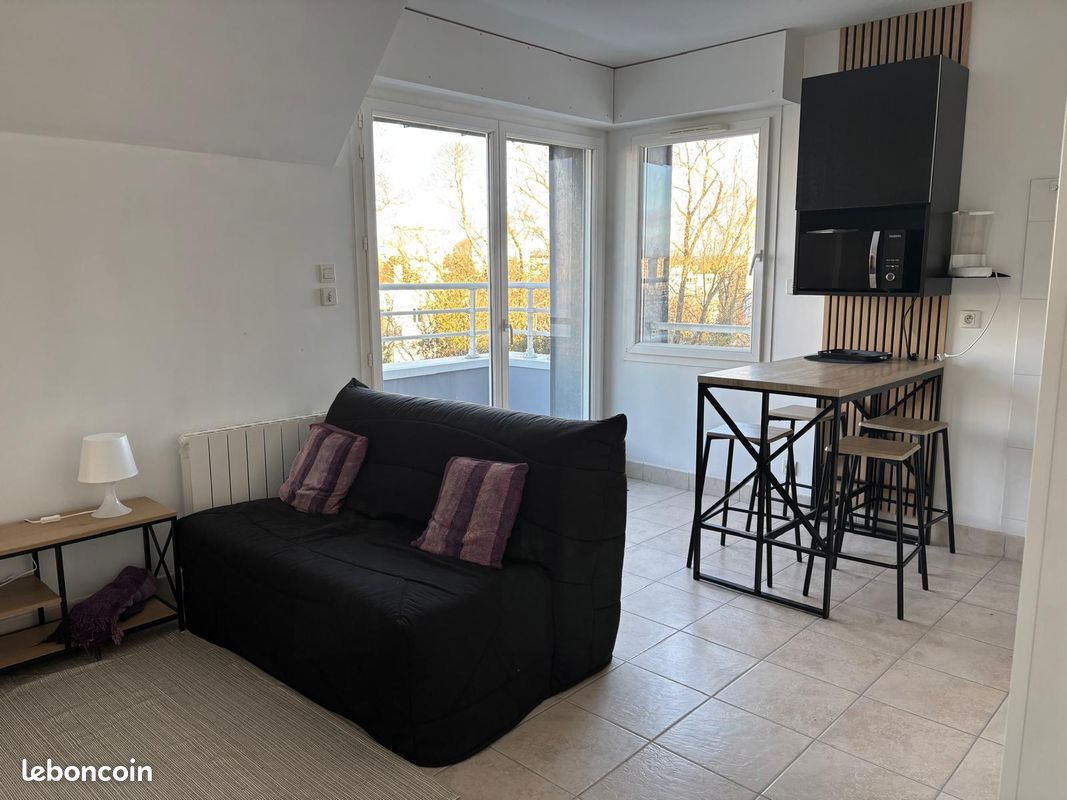 Appartement 2 pièces 30 m² · à Vannes · 30 m² · 660 €