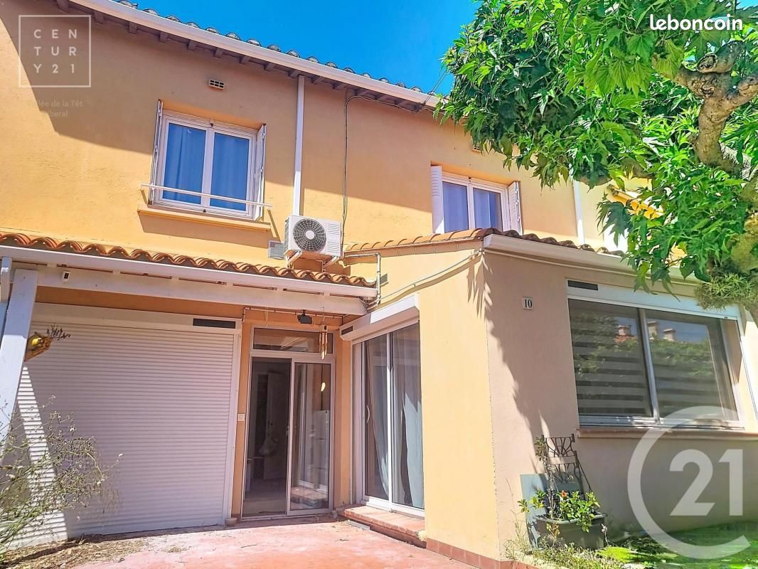 Maison 5 pièces 105 m² · à Saint-Estève · 105 m² · 249 000 €