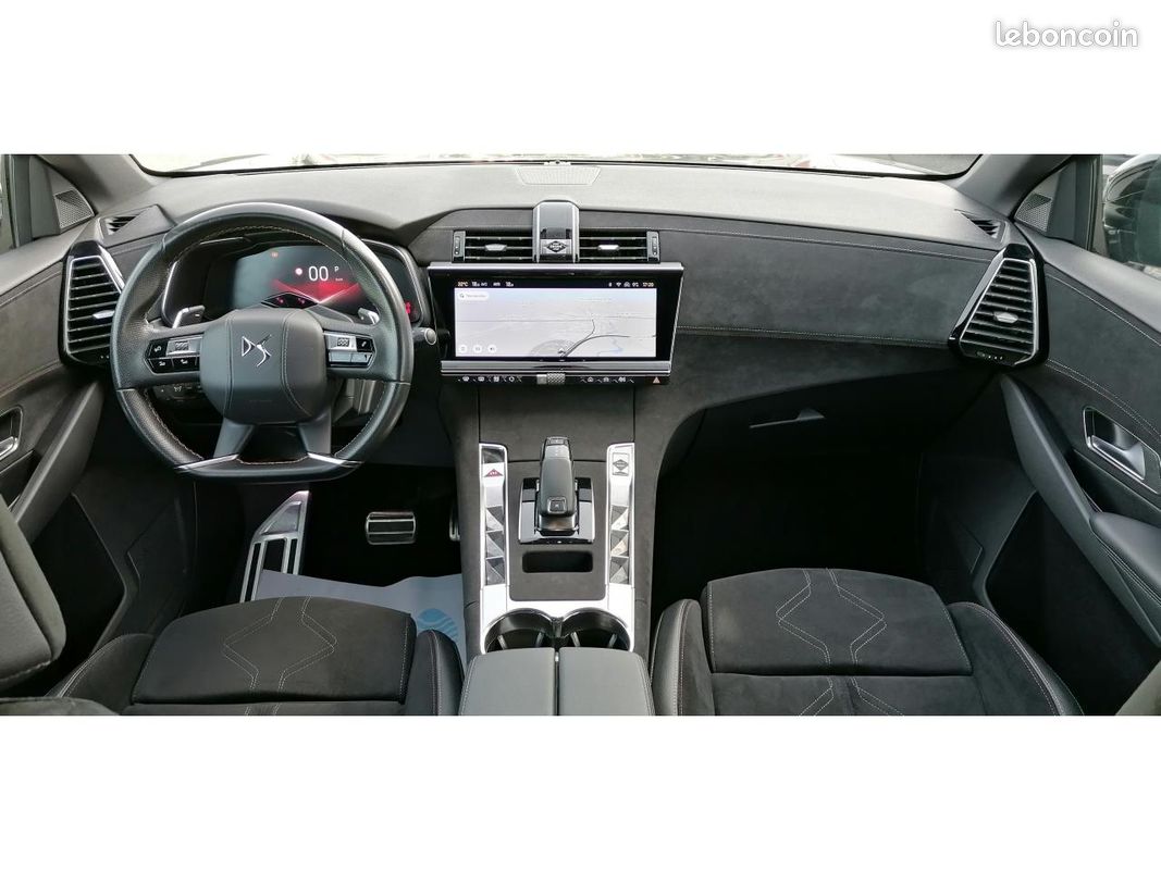 DS DS 7 CROSSBACK 1.5 BlueHDi 130 EAT8 Performance Line + (image 8)