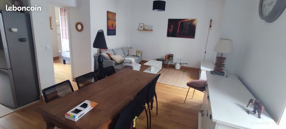 Appartement 2 pièces 54 m² · à Pau · 54 m² · 685 €/mois