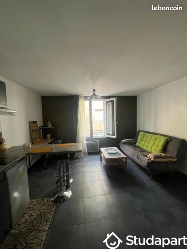 Appartement 1 pièce 23 m² · à Poitiers · 23 m² · 580 €/mois