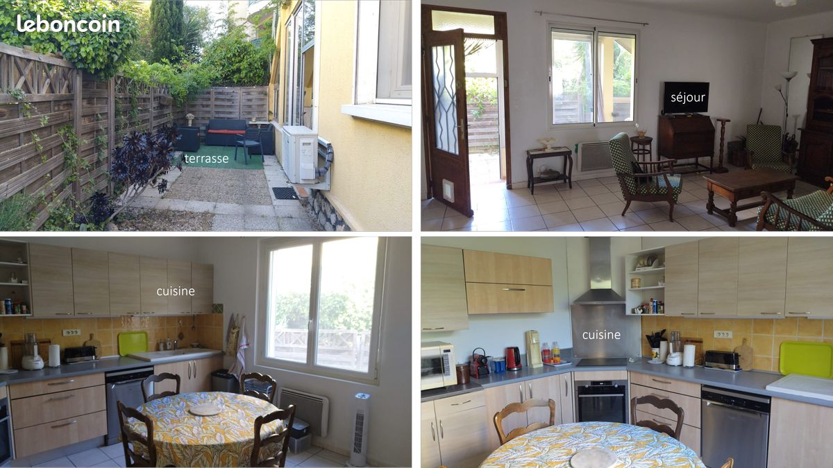 Appartement 4 pièces 100 m² · à Six-Fours-les-Plages · 100 m² · 339 000 €