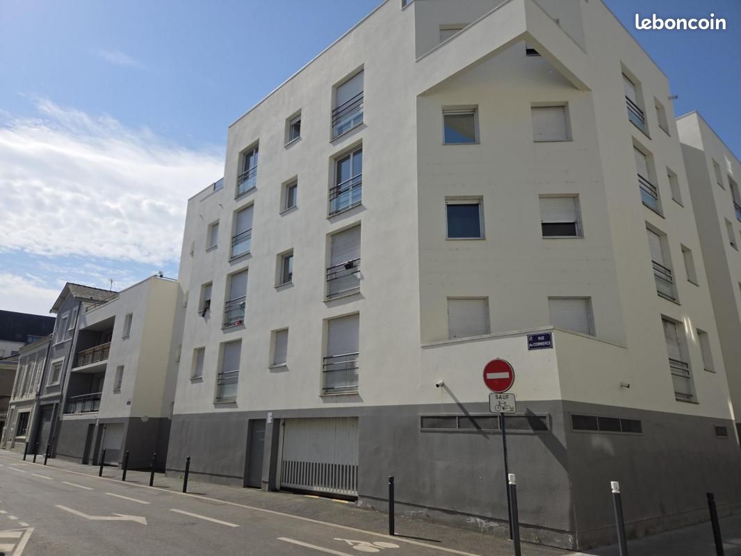 Appartement 2 pièces 52 m² · à Angers · 52 m² · 146 300 €