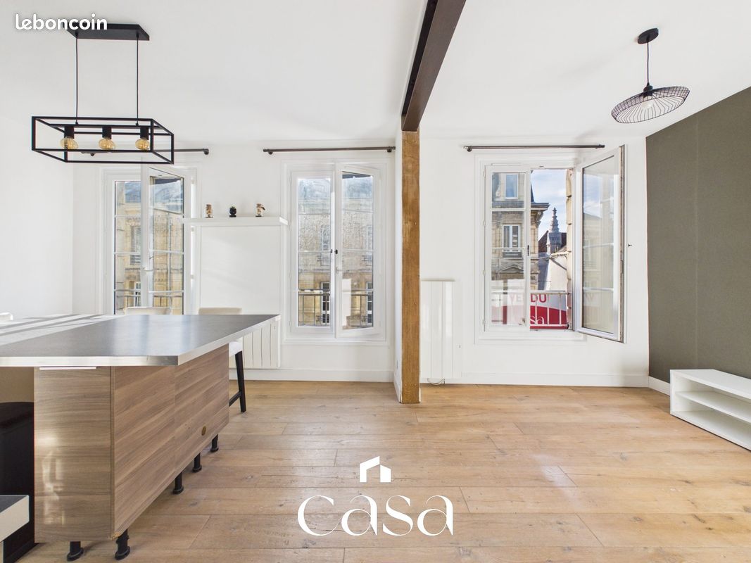 Appartement 2 pièces 40 m² · à Caen · 40 m² · 179 000 €