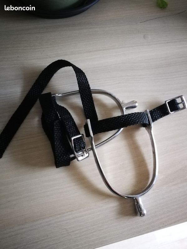 Espérons équitation bout rond (image 3)