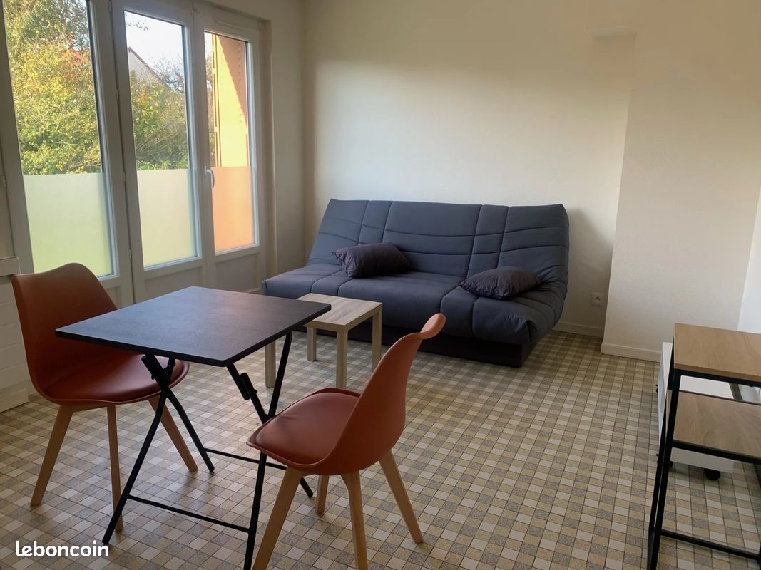 Appartement a louer nevers - 1 pièce(s) - 26 m2 - Surfyn