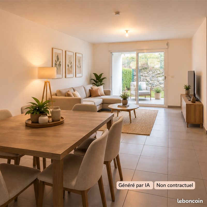 Appartement 3 pièces 76 m² · à La Possession · 76 m² · 260 000 €
