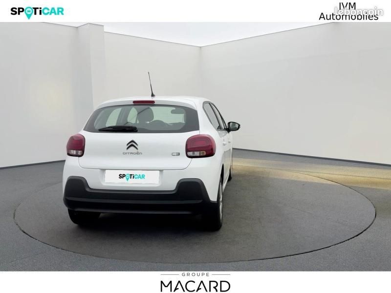 Citroen C3 1.5 BlueHDi 100ch S&S Shine Business E6.d (image 6)