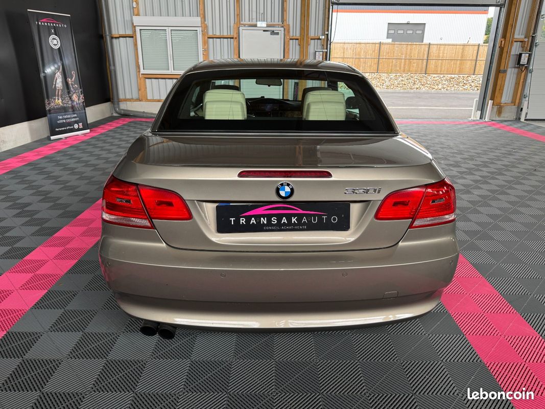 BMW SERIE 3 CAB E93 330i Luxe A (image 6)