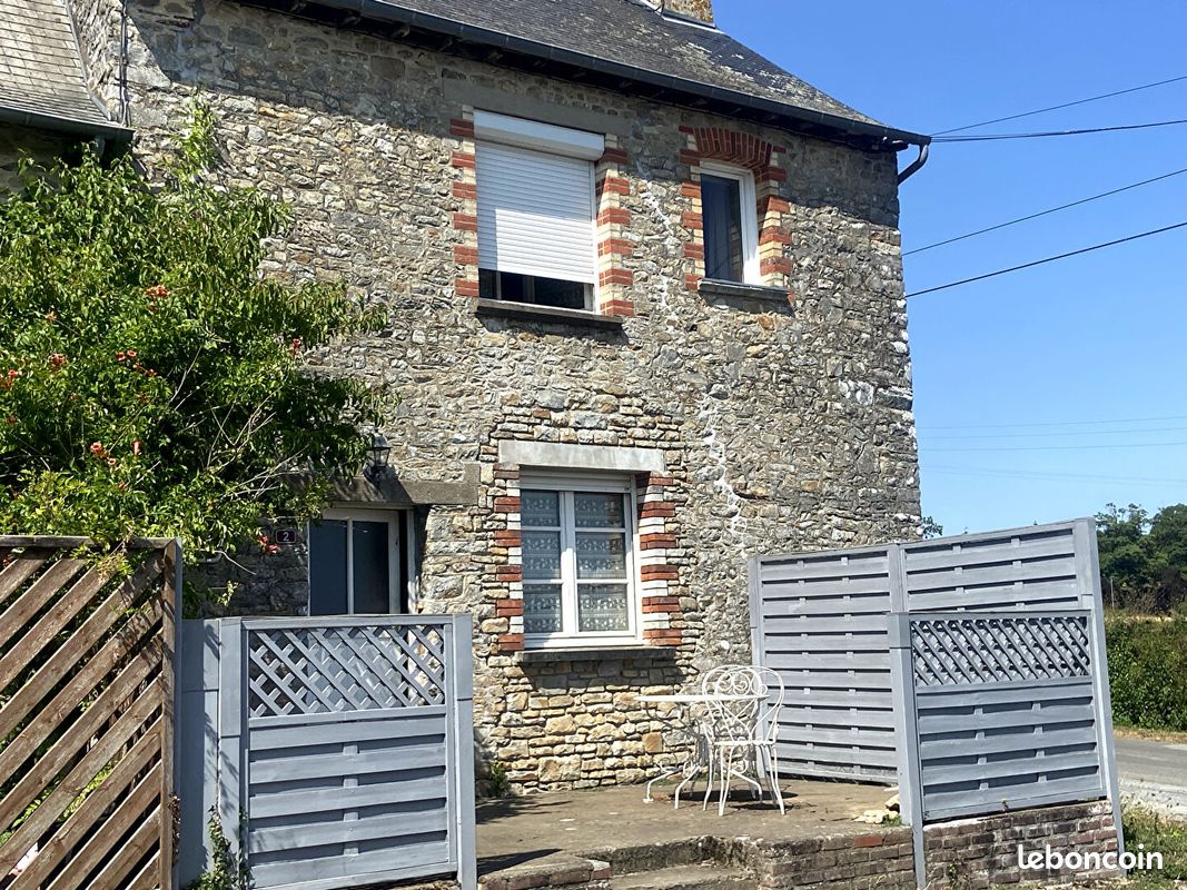 Maison 3 pièces 70 m² · à Landavran · 70 m² · 117 000 €