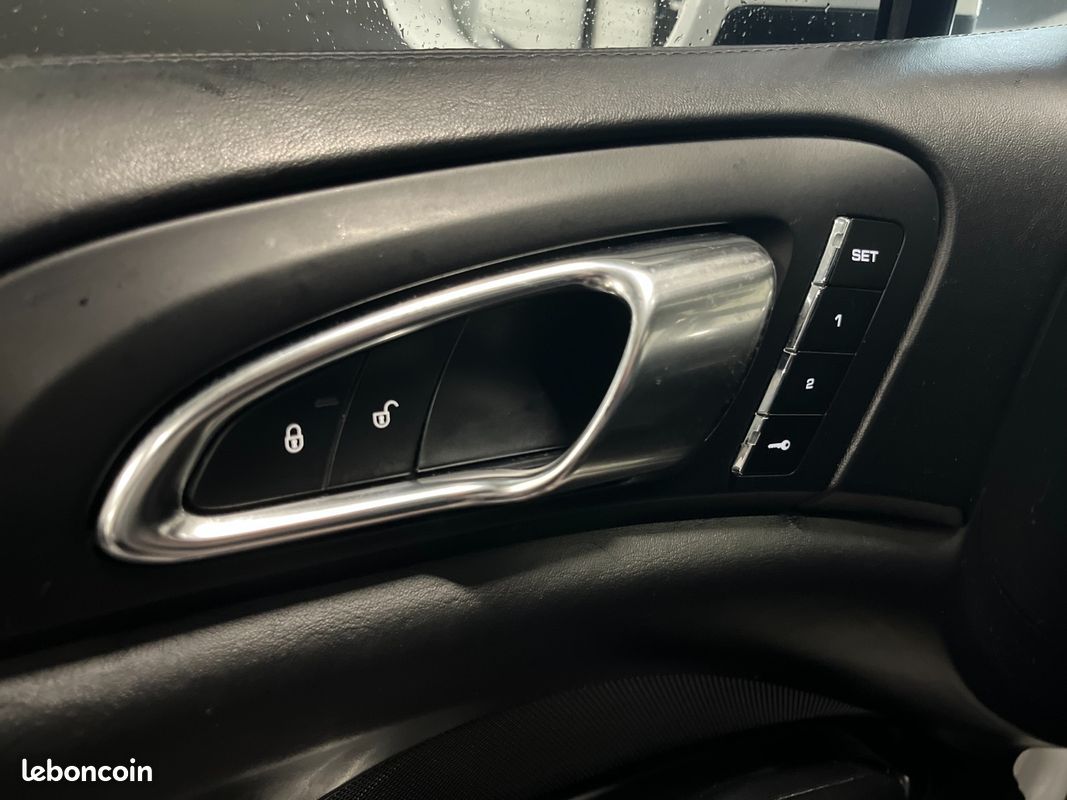 PORSCHE CAYENNE 3.6 V6 440 ch GTS Tiptronic A (image 28)