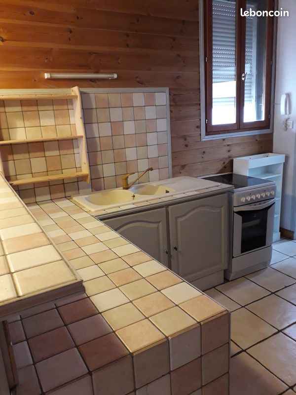 Appartement 2 pièces 25 m² · à Vichy · 25 m² · 420 €/mois