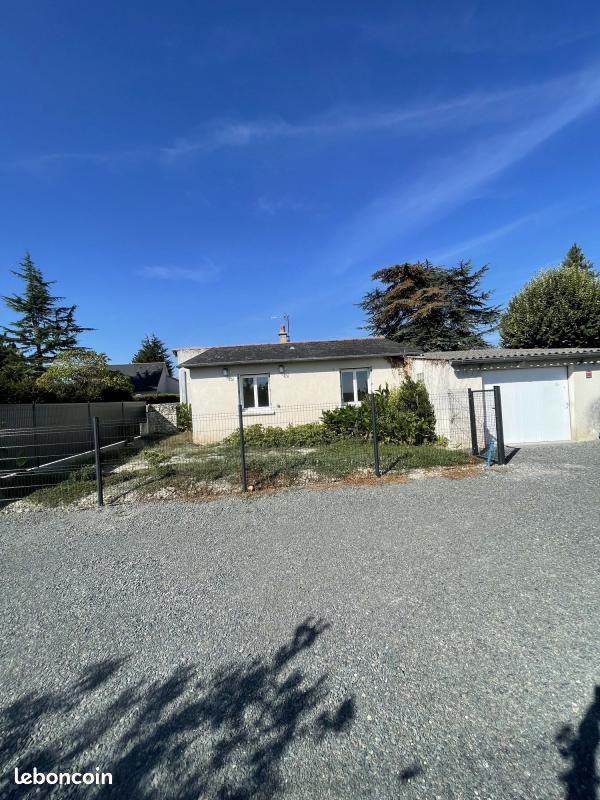 Maison 3 pièces 64 m² · à Artannes-sur-Thouet · 64 m² · 950 €/mois