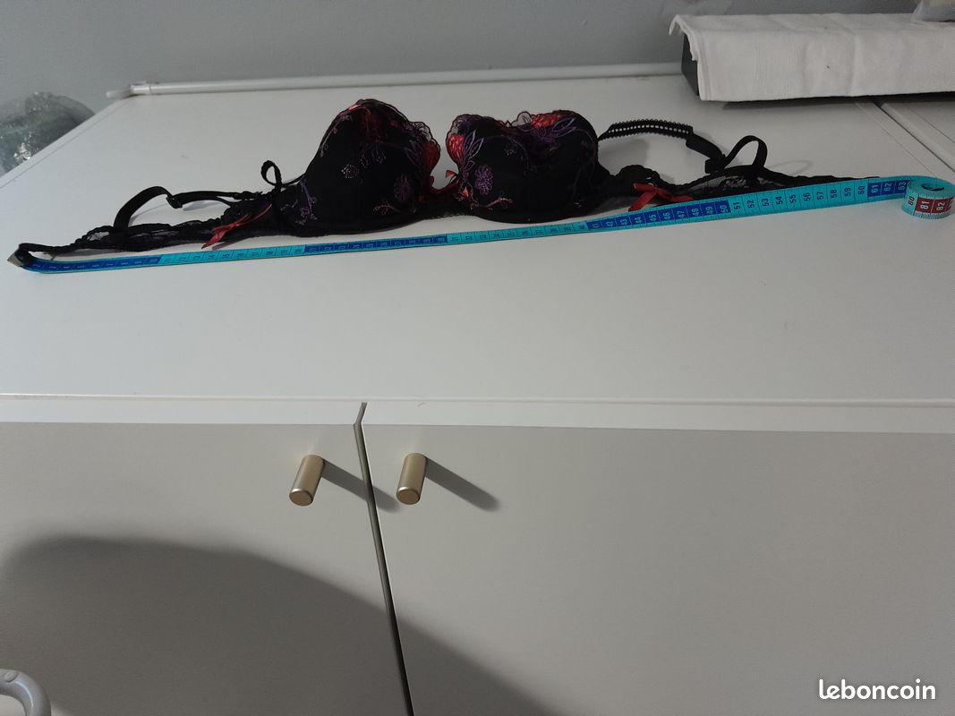 Soutien-gorge neuf - charlott - 90 B (image 5)