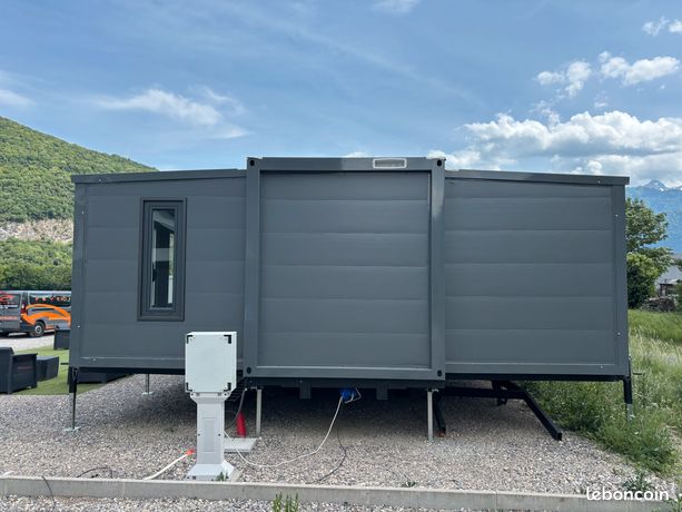Bureau, tiny house ou studio — 2