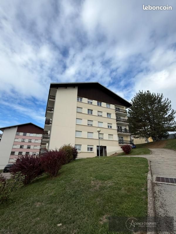 Appartement 4 pièces 68 m² · à Morteau · 68 m² · 1 150 €/mois