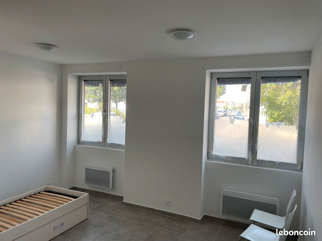 Appartement 1 pièce 21 m² · à Villeurbanne · 21 m² · 450 €/mois