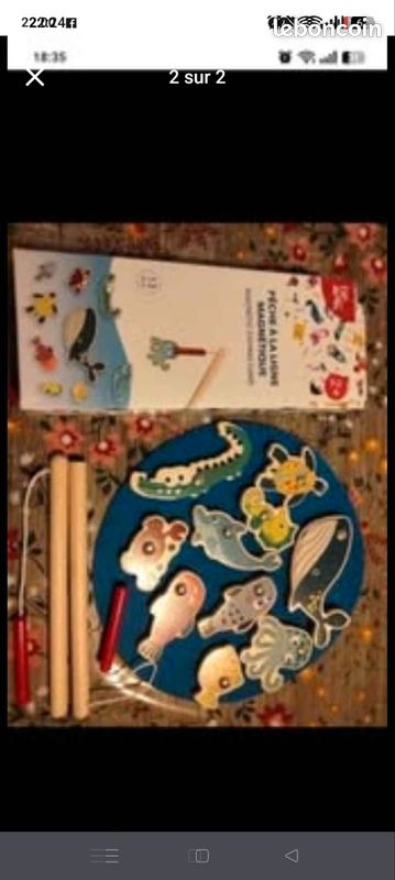 Jouets bébé (image 2)