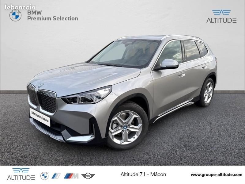 Bmw X1 ieDrive20 204ch xLine (image 1)