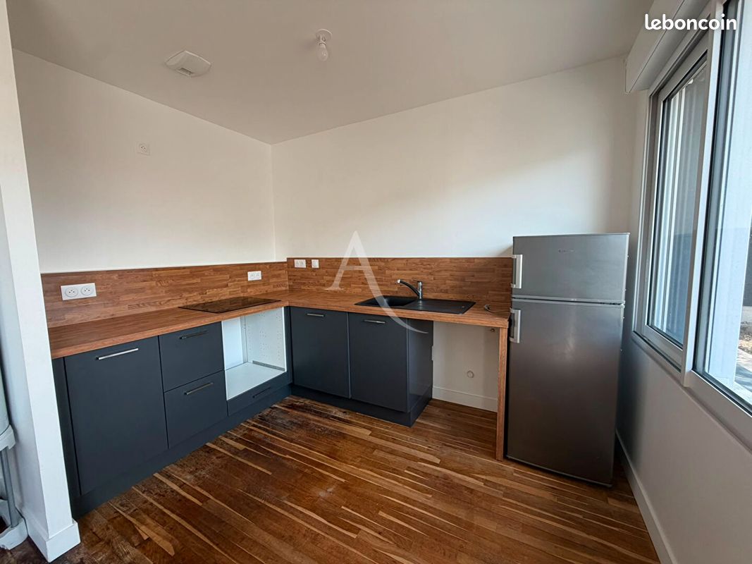 Maison 4 pièces 68 m² · à Angers · 68 m² · 1 090 €/mois